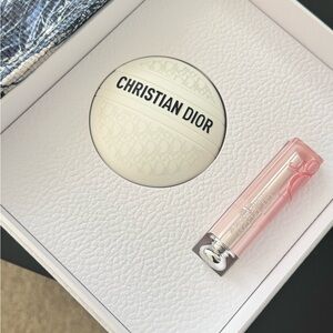 Dior Addict Lip Glow 001